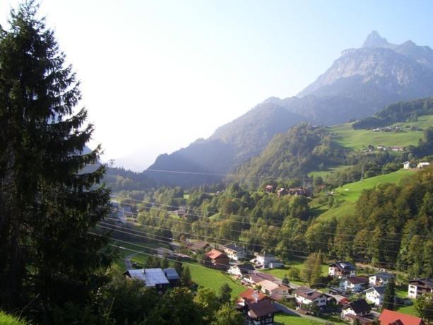 Bauernhof Wildfang Villa Dalaas Esterno foto